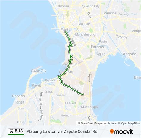alabang direction|Taft Avenue to Alabang .